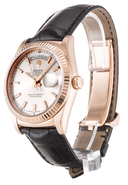 Replica Rolex Day-Date 118135 - Image 3