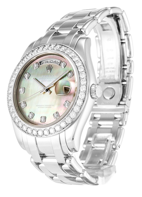 Replica Rolex Day-Date 18946 - Image 3