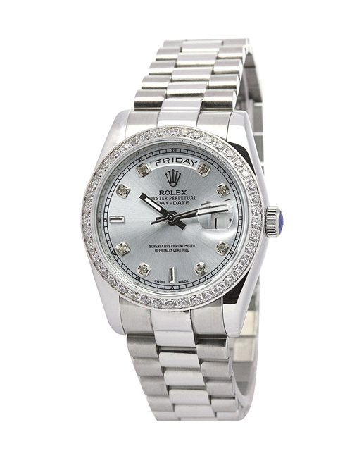 Replica Rolex Day-Date 118346 - Image 3