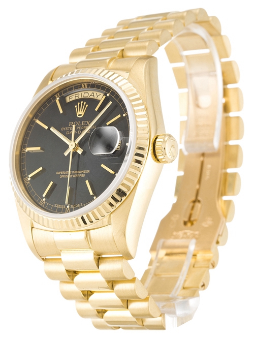 Replica Rolex Day-Date 18038 - Image 3