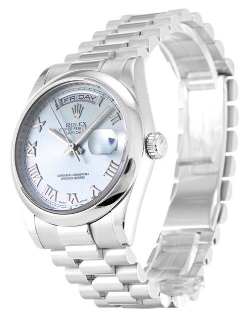 Replica Rolex Day-Date 118206 - Image 3