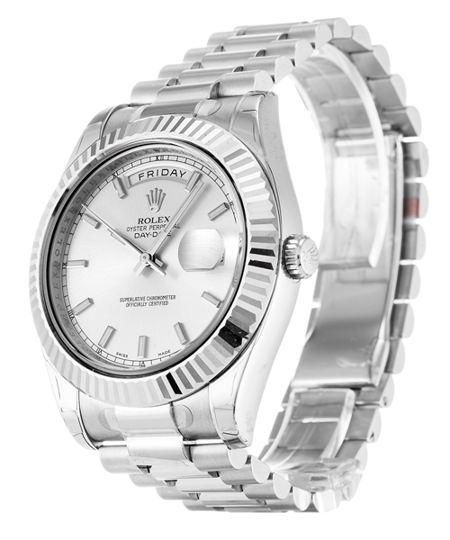 Replica Rolex Day-Date II 218239 - Image 3