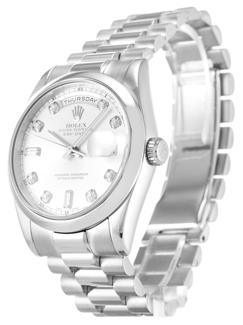 Replica Rolex Day-Date 118209 - Image 3