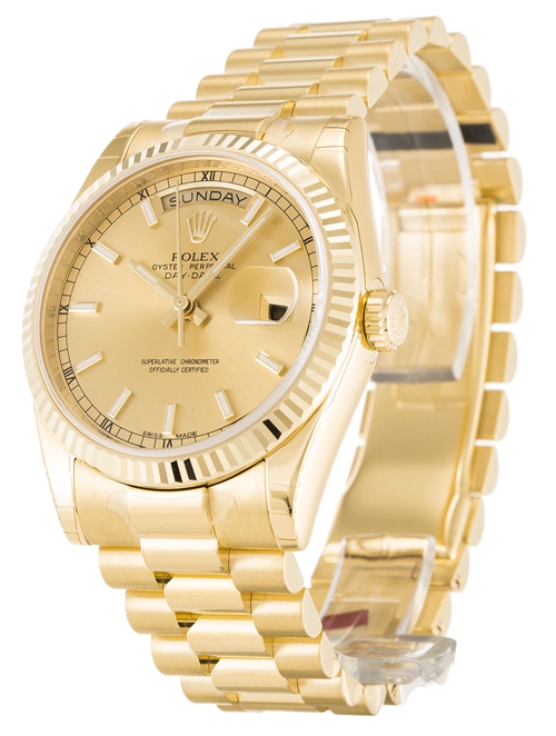 Replica Rolex Day-Date 118238 - Image 3