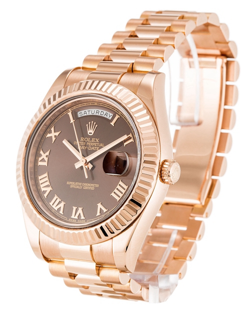 Replica Rolex Day-Date II 218235 - Image 3