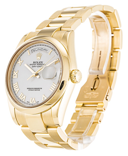 Replica Rolex Day-Date 118208 - Image 3