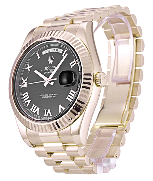 Replica Rolex Day-Date II 218235 - Image 3