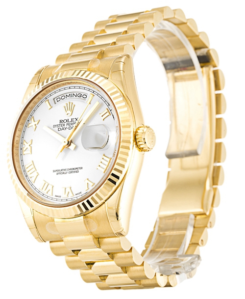 Replica Rolex Day-Date 118238 - Image 3