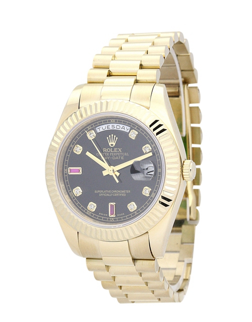 Replica Rolex Day-Date 118238 - Image 3