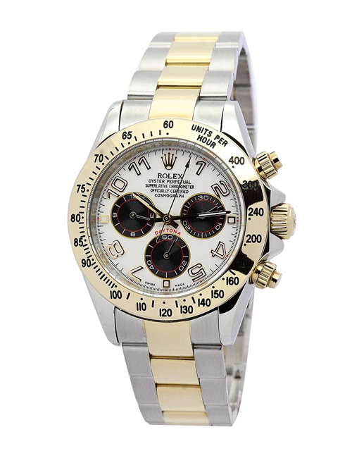 Replica Rolex Daytona 116523 - Image 3