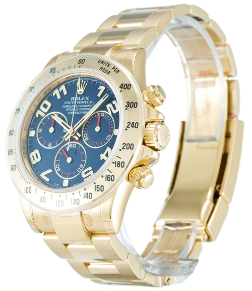 Replica Rolex Daytona 116528 - Image 3