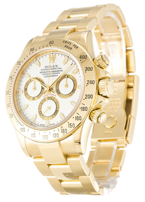 Replica Rolex Daytona 116528 - Image 3