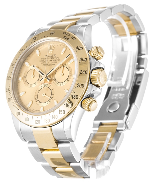 Replica Rolex Daytona 116523 - Image 3