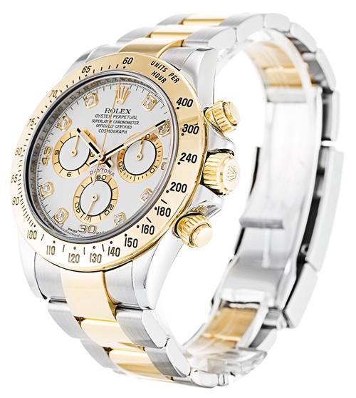 Replica Rolex Daytona 116523 - Image 3
