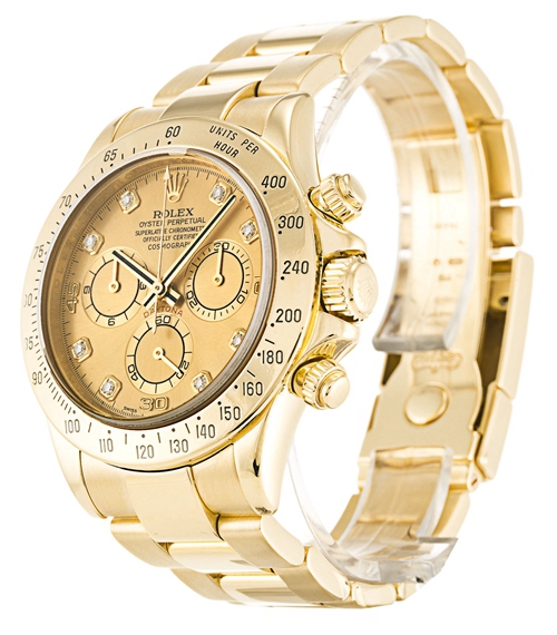 Replica Rolex Daytona 116528 - Image 3