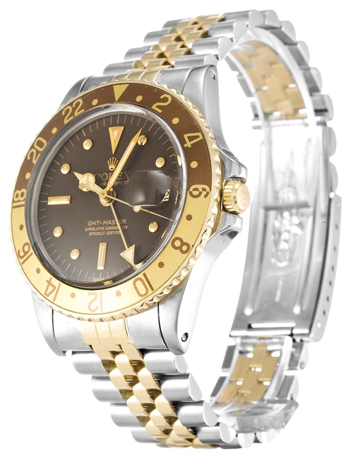 Replica Rolex GMT Master 1675 - Image 4