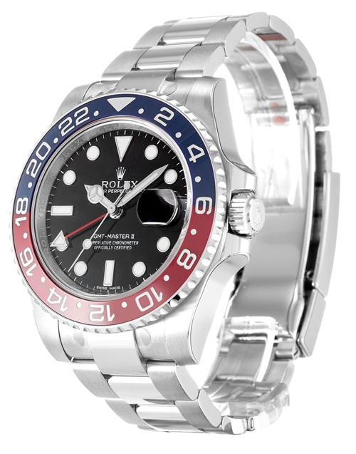 Replica Rolex GMT Master II 116719 BLRO - Image 3