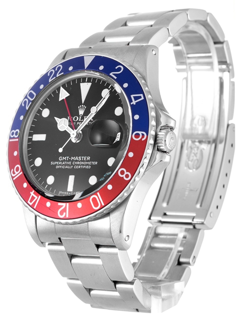 Replica Rolex GMT Master 1675 - Image 3