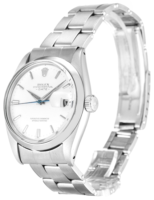 Replica Rolex Oyster Perpetual Date 1500 - Image 3