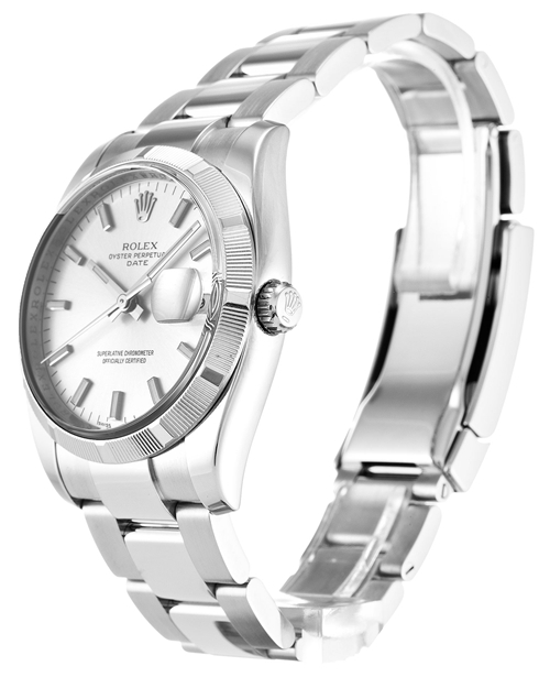 Replica Rolex Oyster Perpetual Date 115210 - Image 3
