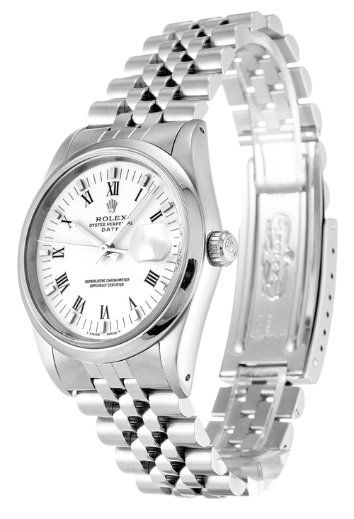 Replica Rolex Oyster Perpetual Date 15200 - Image 3