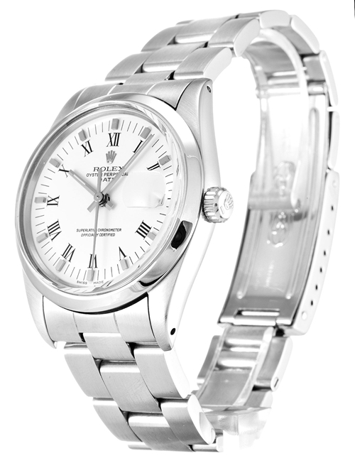 Replica Rolex Oyster Perpetual Date 15000 - Image 3