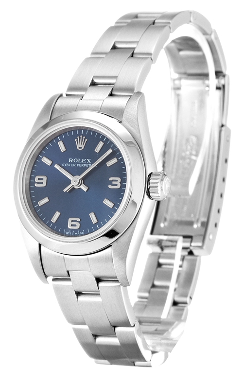 Replica Rolex Lady Oyster Perpetual 76080 - Image 3