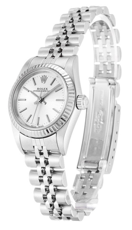 Replica Rolex Lady Oyster Perpetual 76094 - Image 3