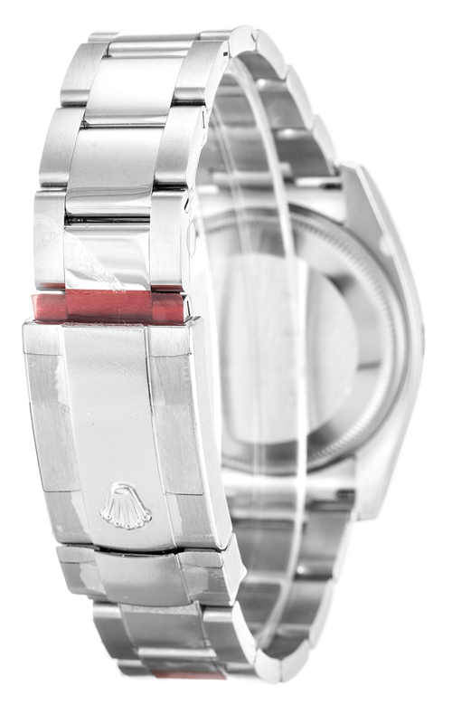 Replica Rolex Oyster Perpetual Date 115200 - Image 4