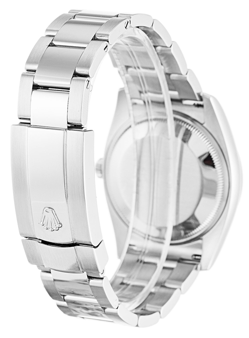 Replica Rolex Oyster Perpetual Date 115200 - Image 4