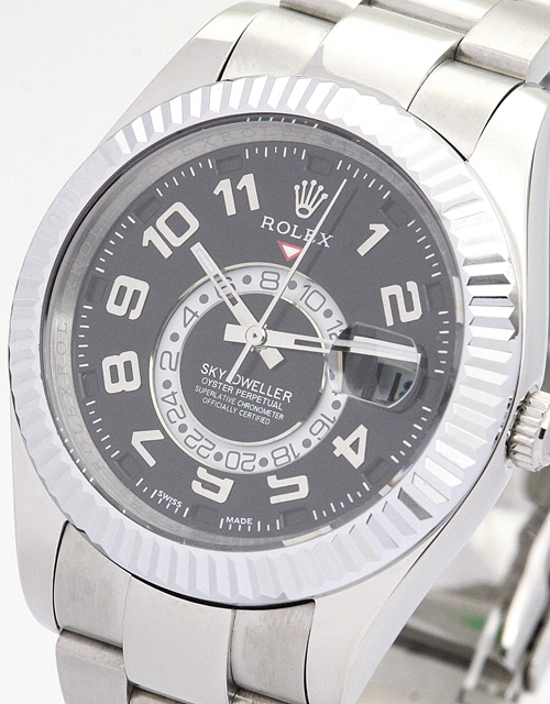 Replica Rolex Sky-Dweller 326938 - Image 4