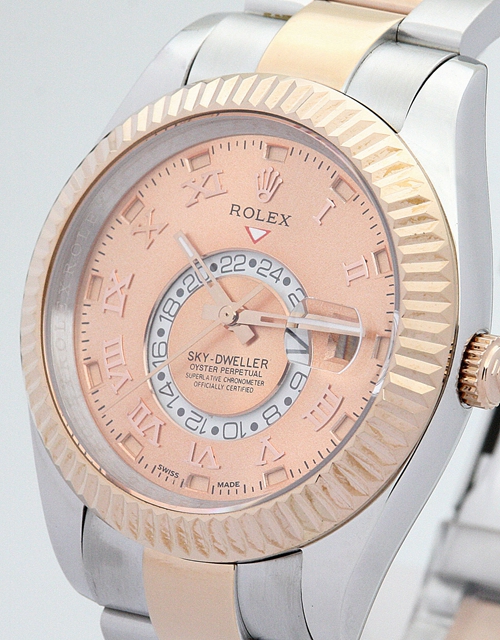 Replica Rolex Sky-Dweller 326938 - Image 4