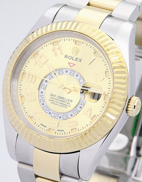Replica Rolex Sky-Dweller 326938 - Image 4