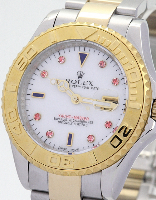 Replica Rolex Yacht-Master 16623 - Image 4