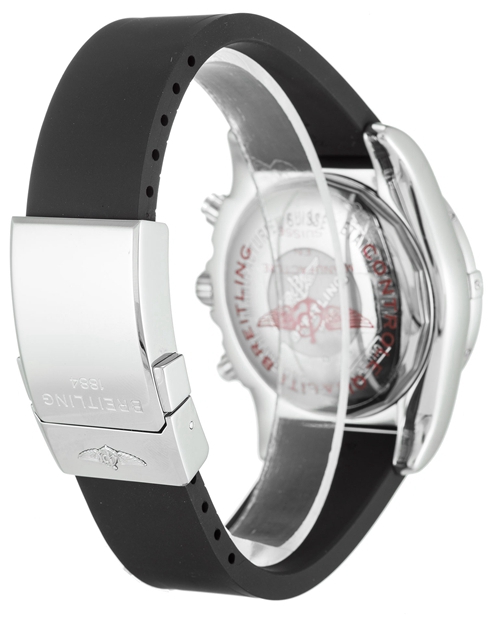 Replica Breitling Chronomat 44 AB0110 - Image 4