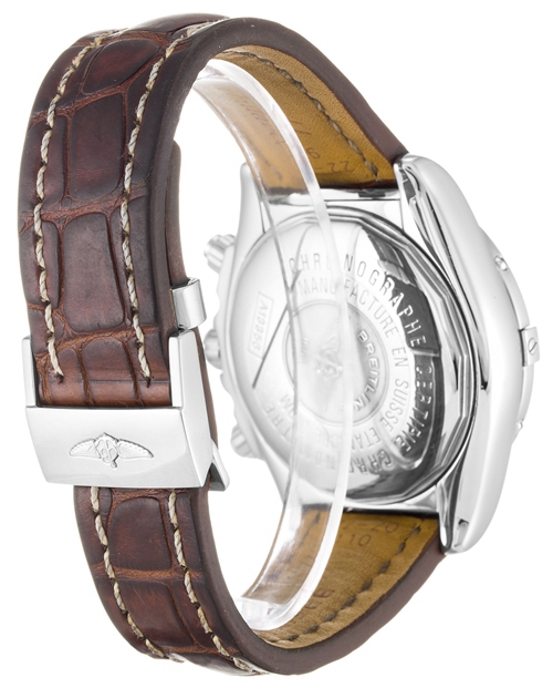 Replica Breitling Chronomat Evolution A13356 - Image 4