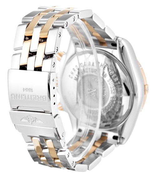 Replica Breitling Chronomat Evolution C13356 - Image 4