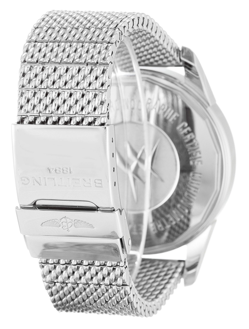 Replica Breitling Transocean Chronograph AB0510 - Image 4