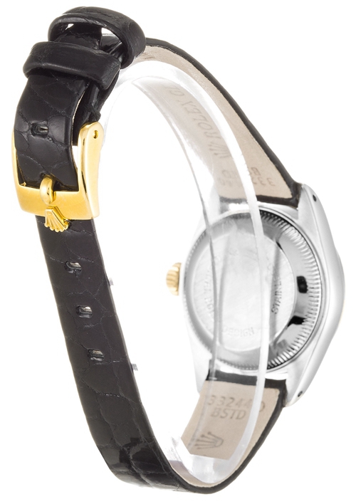 Replica Rolex Datejust Lady 69173 - Image 4