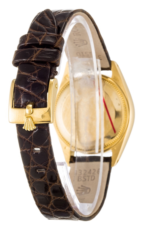 Replica Rolex Datejust Lady 6916 - Image 4
