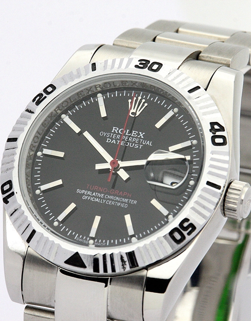 Replica Rolex Turn-O-Graph 116264 - Image 4