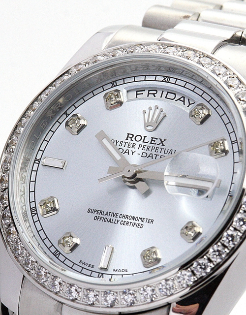 Replica Rolex Day-Date 118346 - Image 4