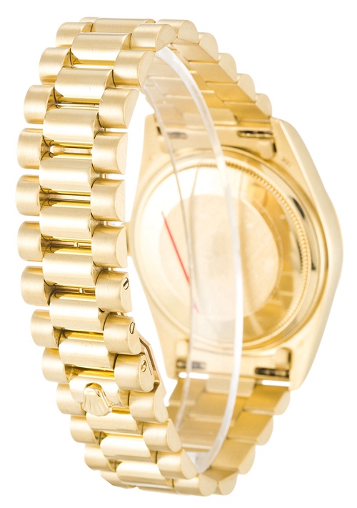 Replica Rolex Day-Date 18038 - Image 4