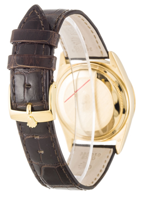 Replica Rolex Day-Date 18038 - Image 4