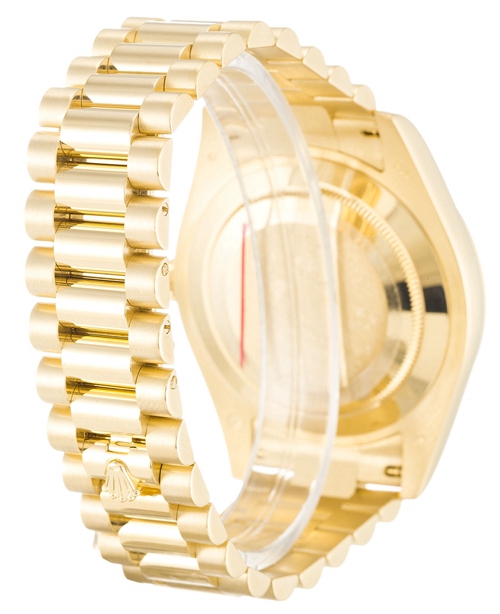 Replica Rolex Day-Date II 218238 - Image 4