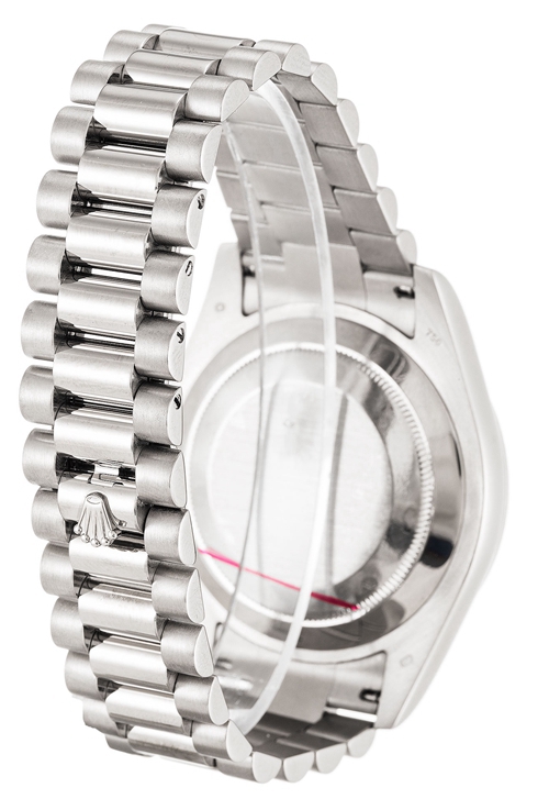 Replica Rolex Day-Date II 218239 - Image 4