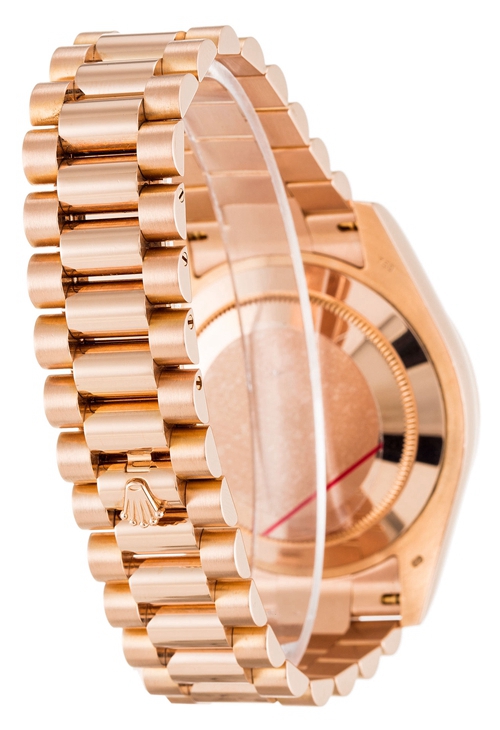Replica Rolex Day-Date II 218235 - Image 4