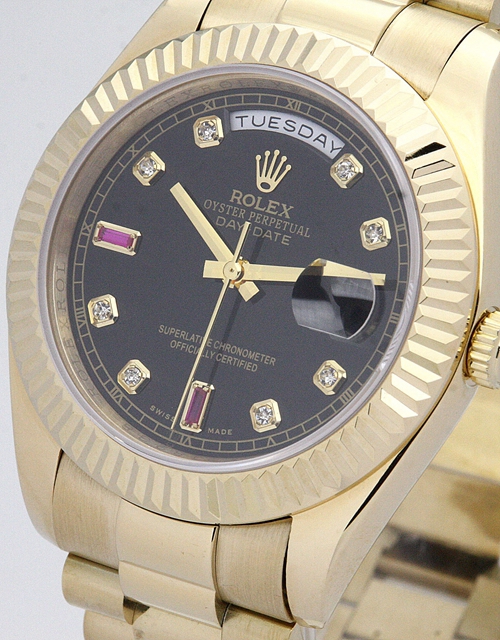Replica Rolex Day-Date 118238 - Image 4
