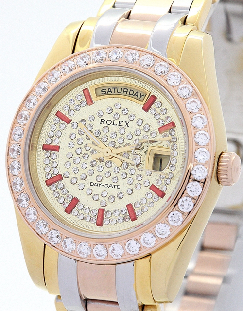 Replica Rolex Day-Date - Image 4