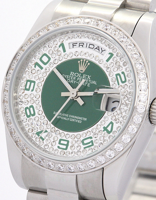 Replica Rolex Day-Date - Image 4